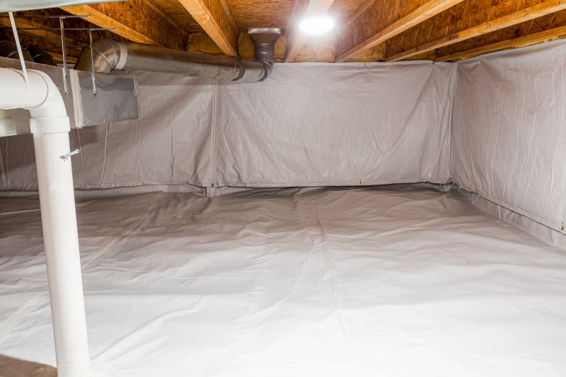 Crawlspace Sealing