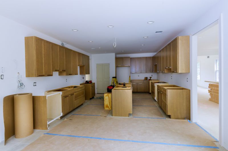 Built In Cabinetry Painting