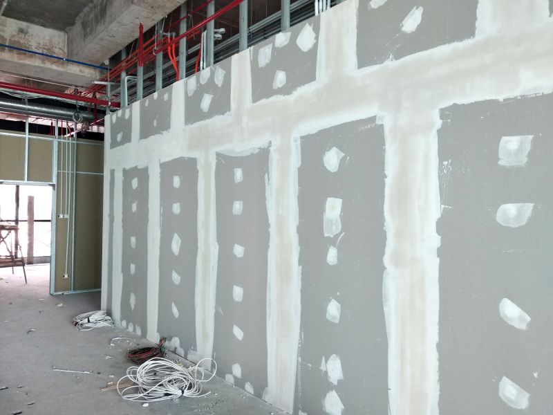 Commercial Drywall Service