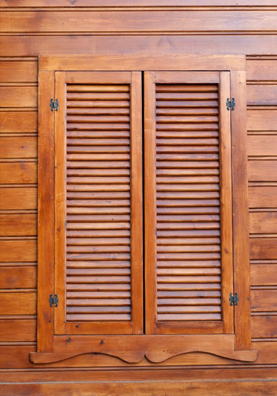 Exterior Shutters Painting