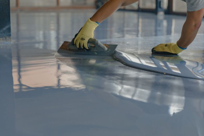 Floor Coating Service
