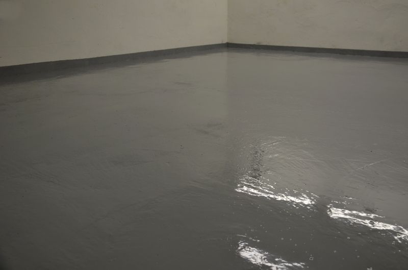 Garage Floor Resurfacing